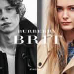 COVER Fashion Business Burberry Brit Ad