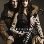 COVER Fashion Business Burberry Brit Ad 2