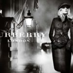 COVER Fashion Business Burberry London Ad