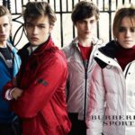 COVER Fashion Business Burberry Sport Ad