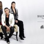 COVER Fashion Business H&M Balmain