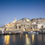 Jaffa Port near Tel Aviv